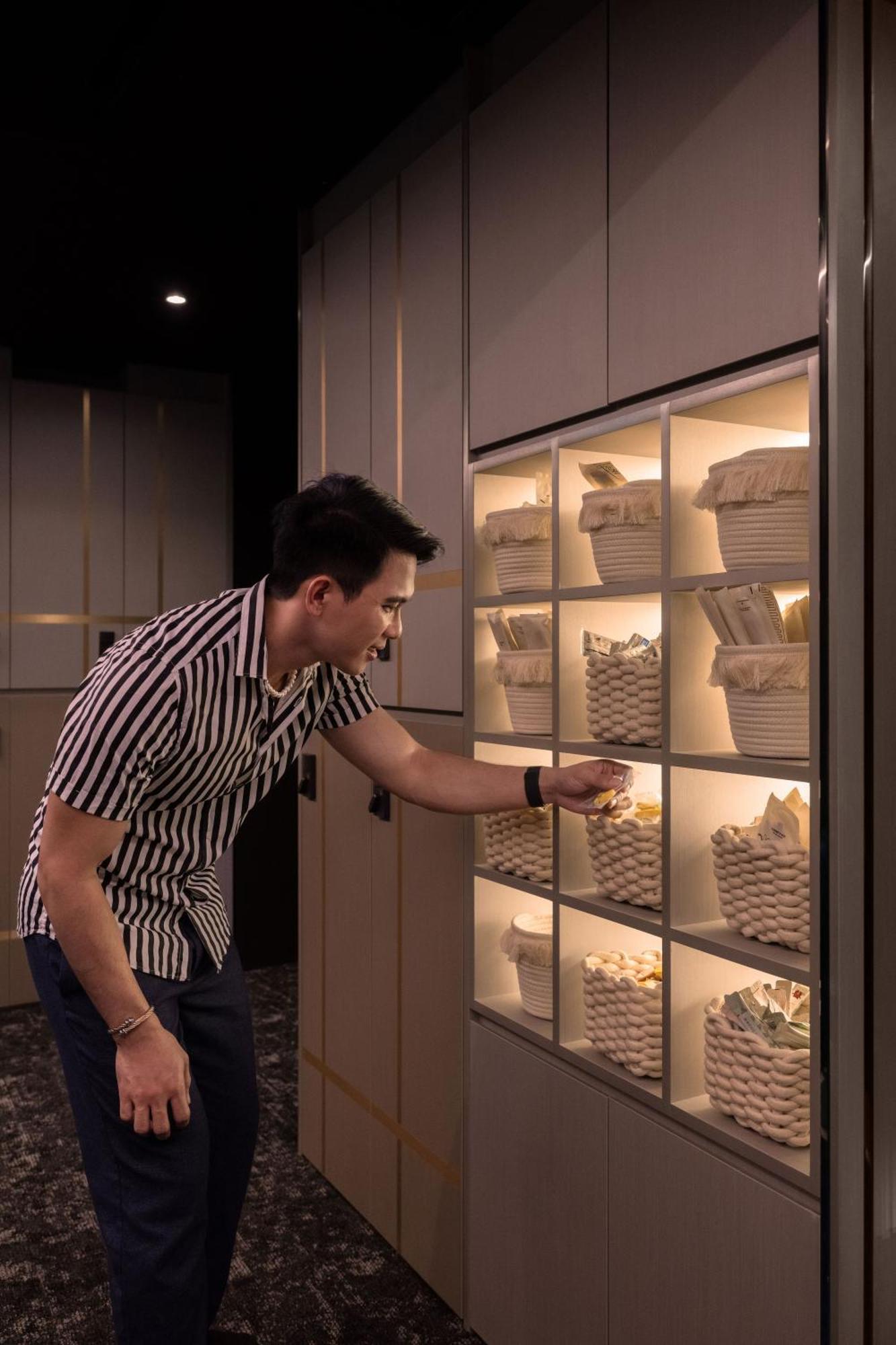 Cube Social Boutique Capsule Hotel At Boat Quay สิงคโปร์ ภายนอก รูปภาพ