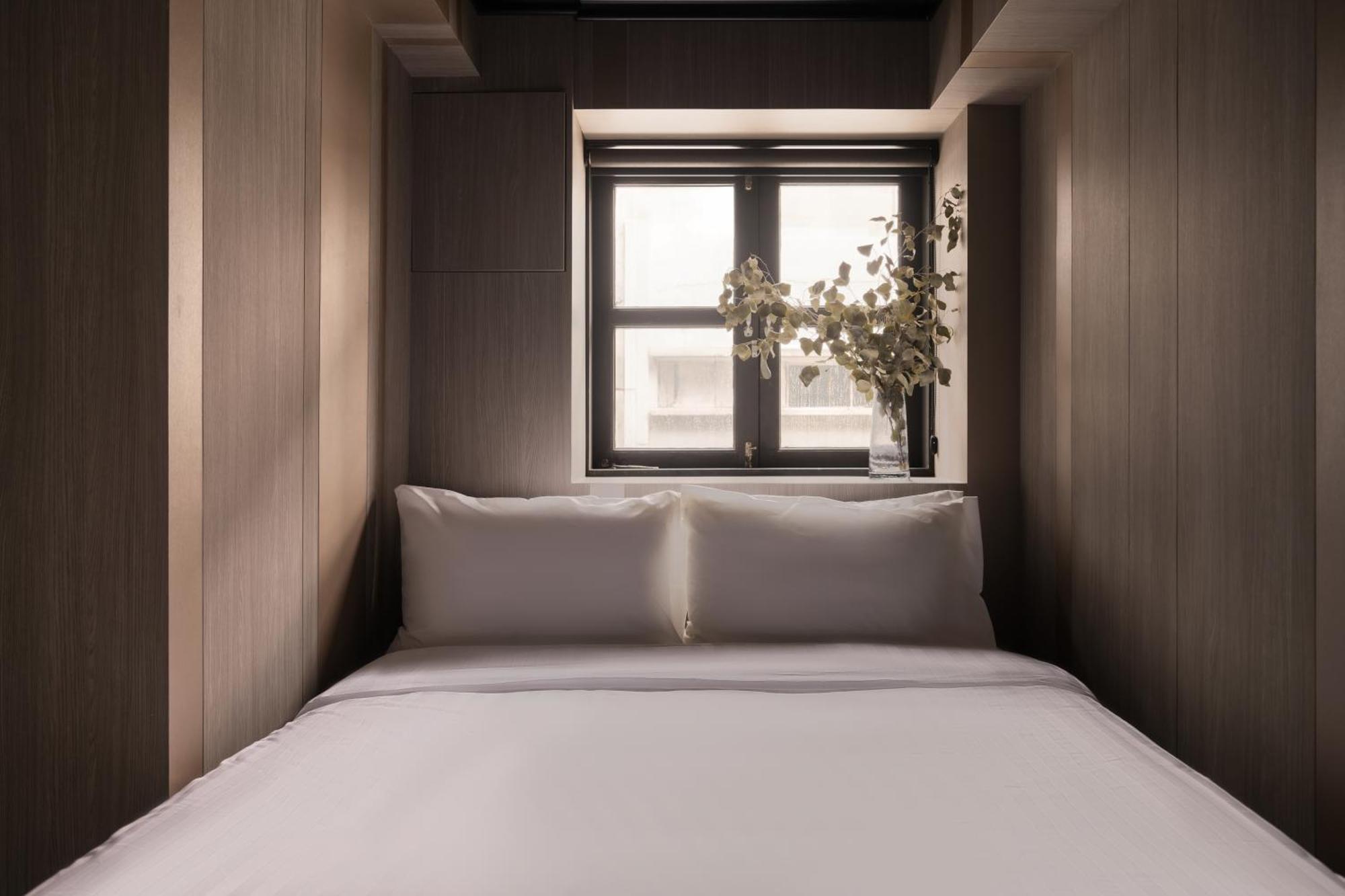 Cube Social Boutique Capsule Hotel At Boat Quay สิงคโปร์ ภายนอก รูปภาพ