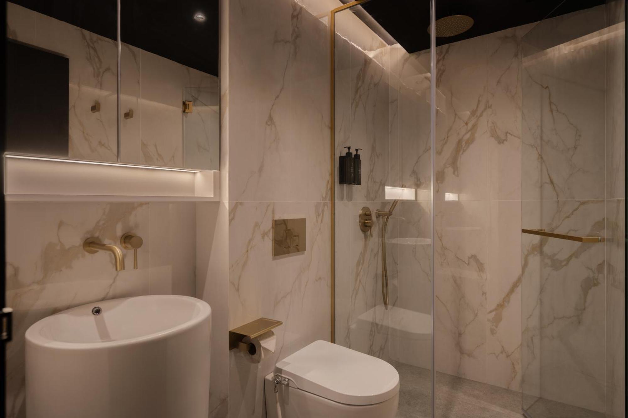 Cube Social Boutique Capsule Hotel At Boat Quay สิงคโปร์ ภายนอก รูปภาพ