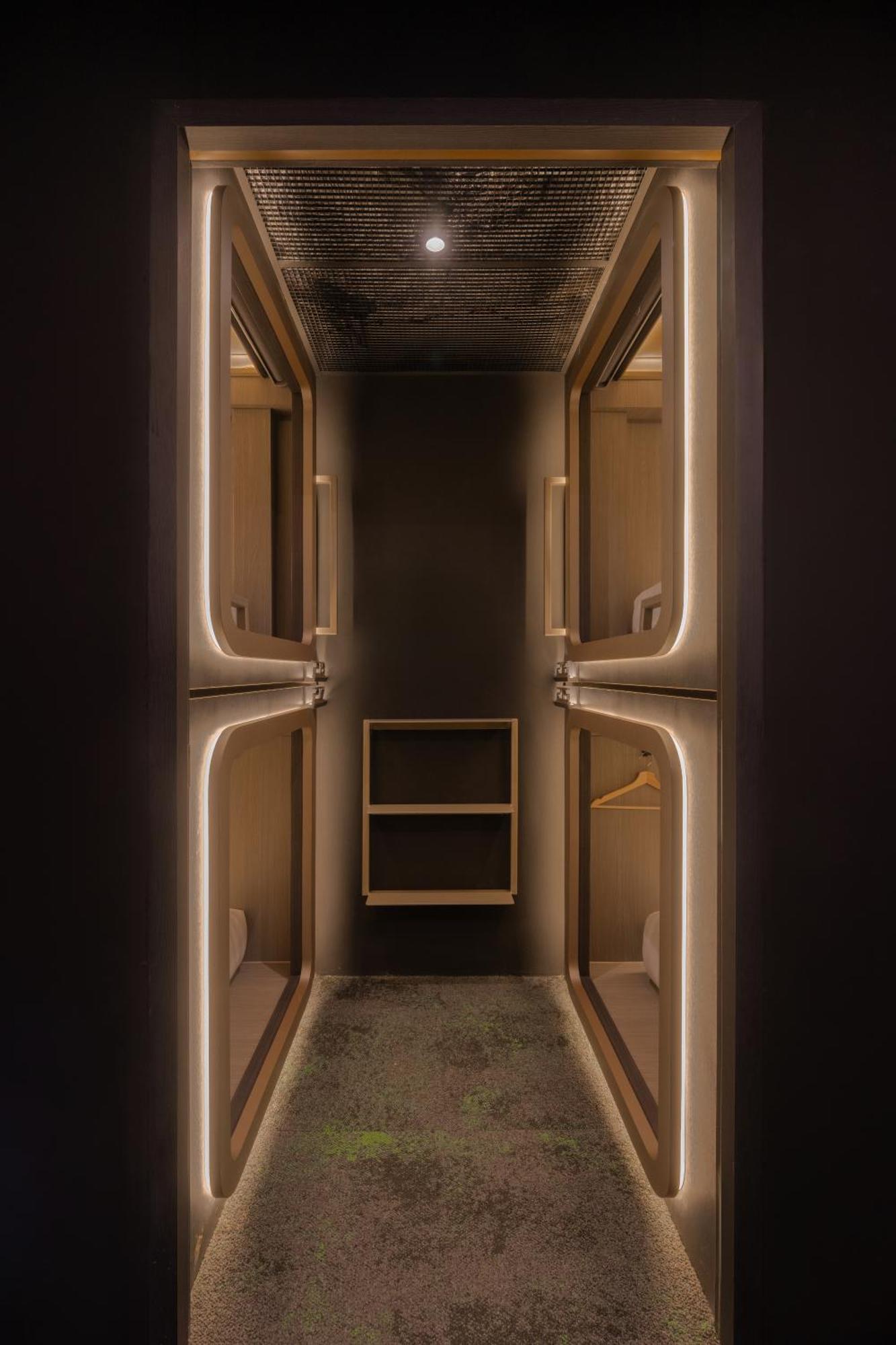 Cube Social Boutique Capsule Hotel At Boat Quay สิงคโปร์ ภายนอก รูปภาพ
