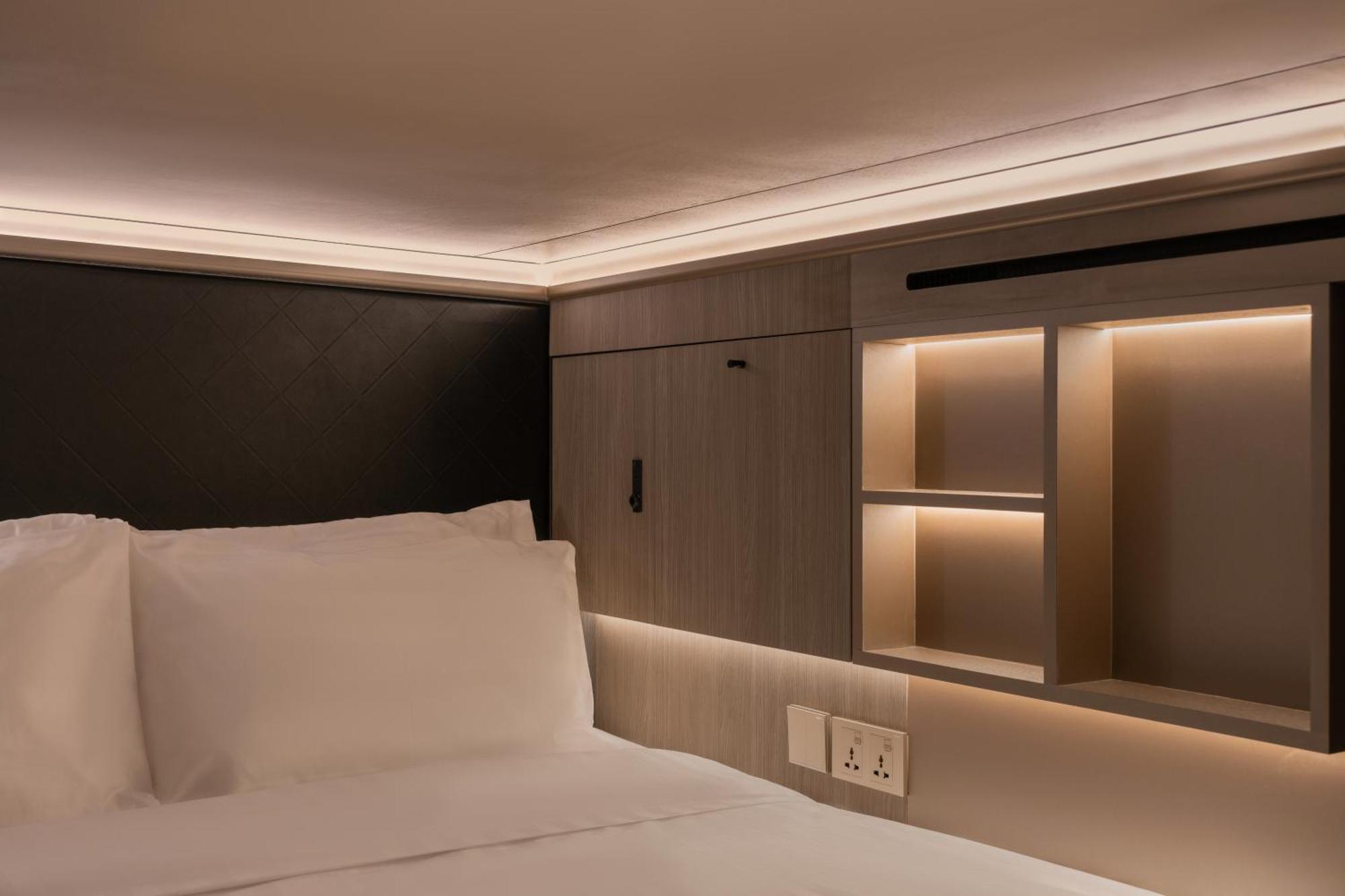 Cube Social Boutique Capsule Hotel At Boat Quay สิงคโปร์ ภายนอก รูปภาพ